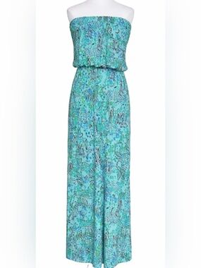wyota halter maxi dress Lilly Pulitzer | Dresses | Lily Pulitzer Womens Xs festive night out
